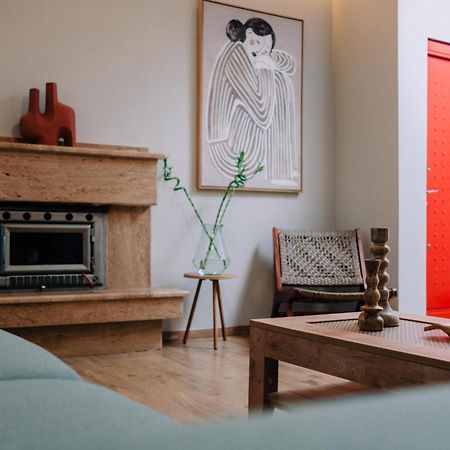 アレクサンドルポリスAnassa Houseアパートメント エクステリア 写真
