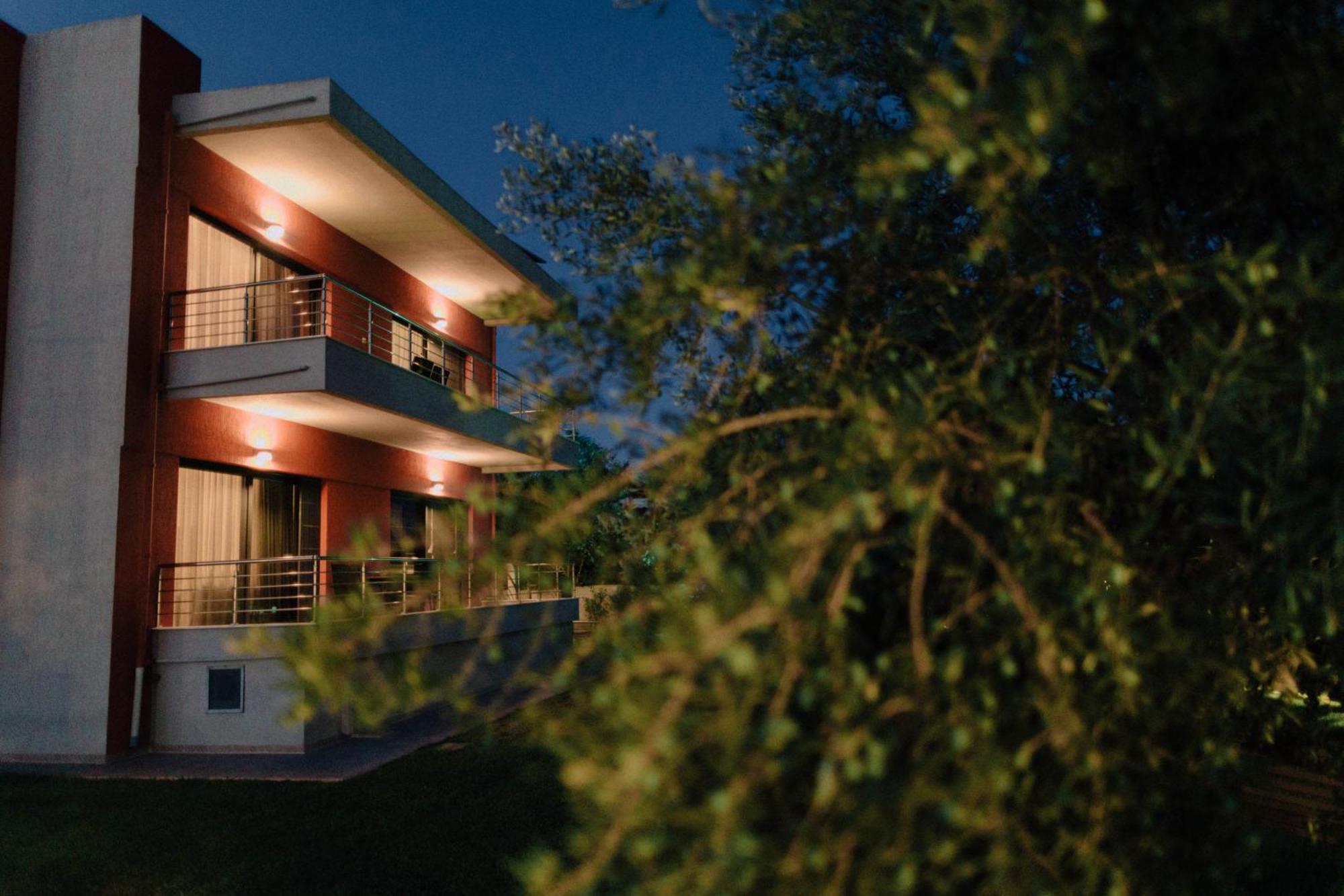 アレクサンドルポリスAnassa Houseアパートメント エクステリア 写真