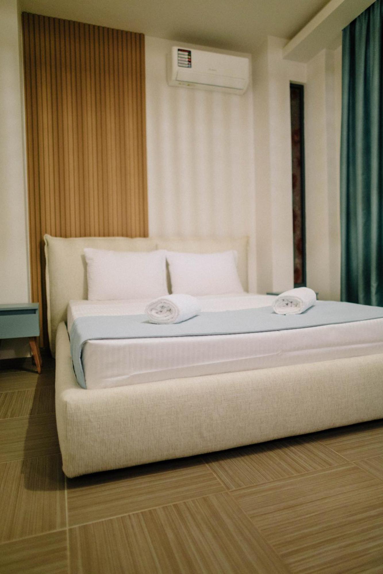 アレクサンドルポリスAnassa Houseアパートメント エクステリア 写真