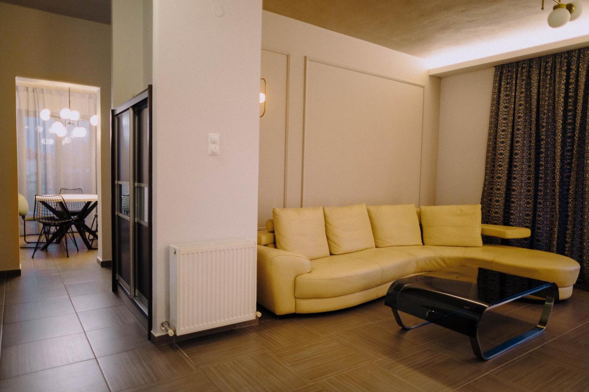 アレクサンドルポリスAnassa Houseアパートメント エクステリア 写真