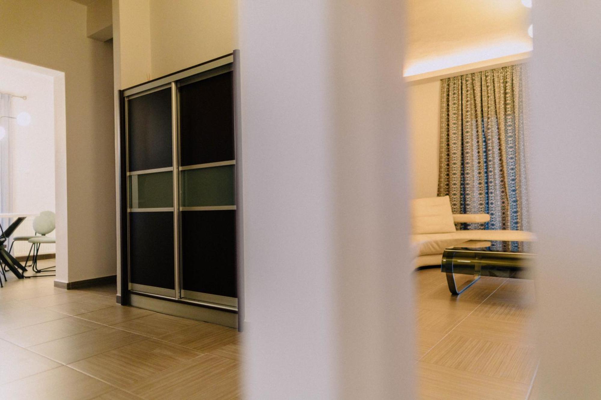 アレクサンドルポリスAnassa Houseアパートメント エクステリア 写真