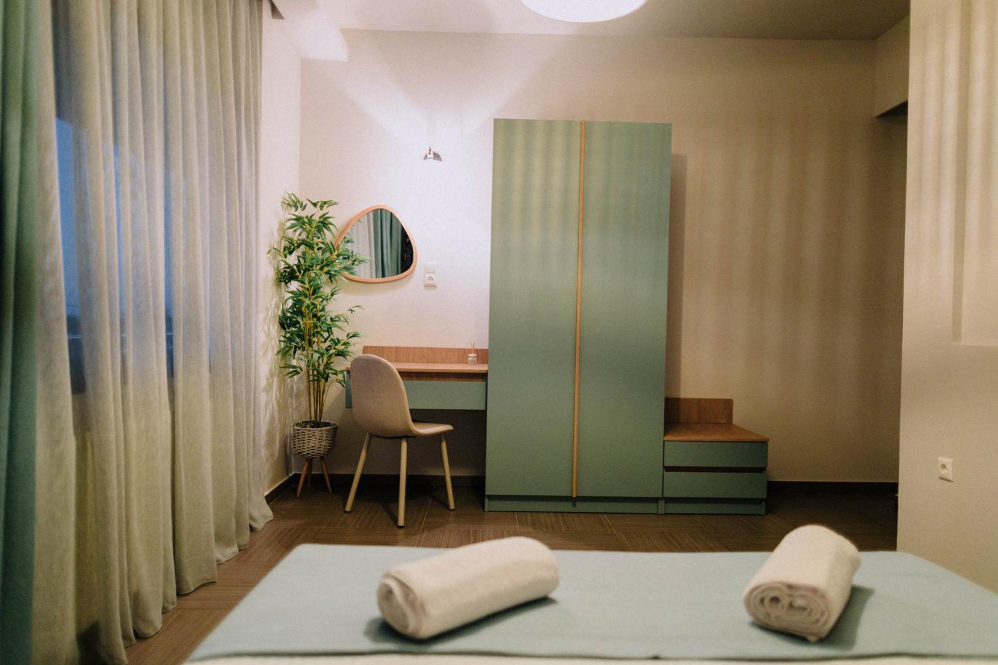アレクサンドルポリスAnassa Houseアパートメント エクステリア 写真