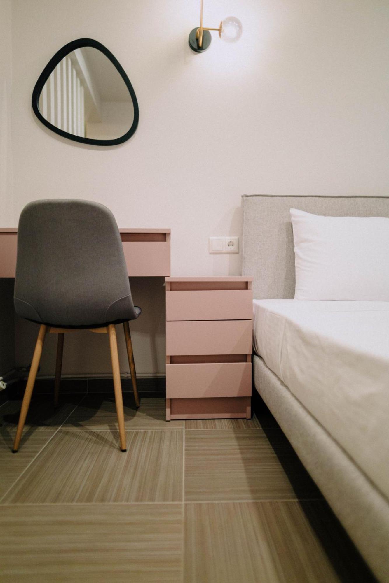 アレクサンドルポリスAnassa Houseアパートメント エクステリア 写真