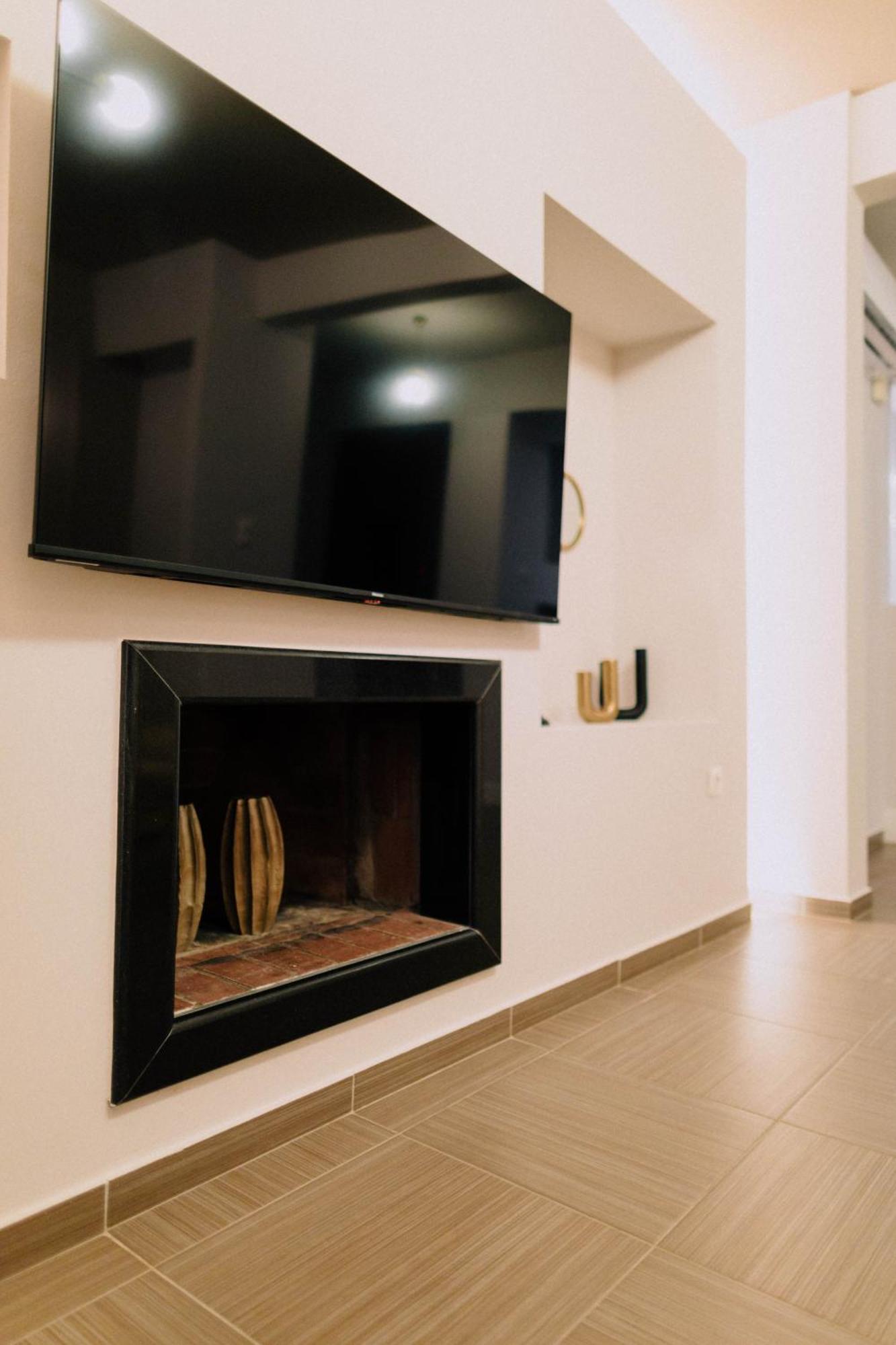 アレクサンドルポリスAnassa Houseアパートメント エクステリア 写真