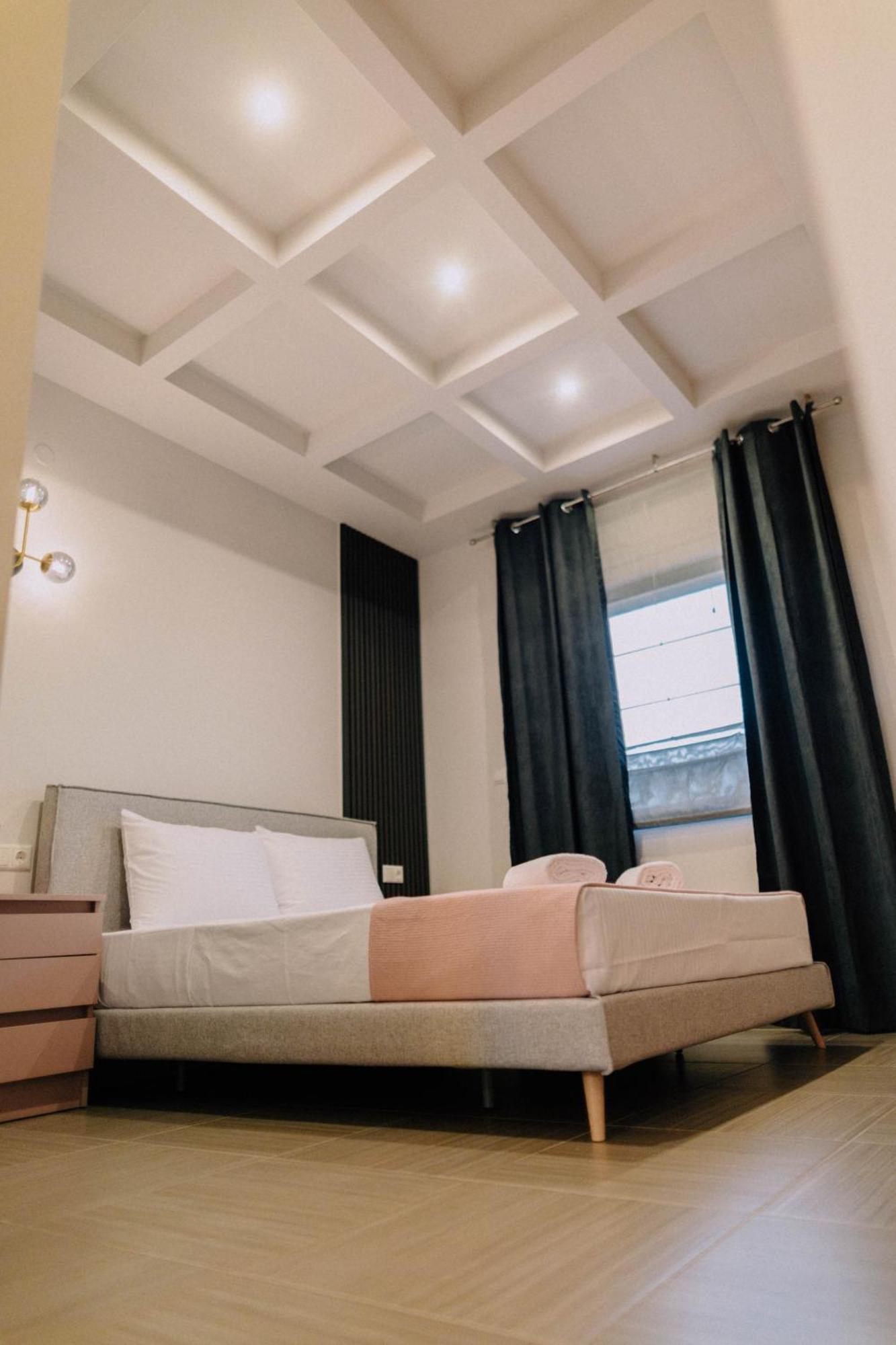 アレクサンドルポリスAnassa Houseアパートメント エクステリア 写真