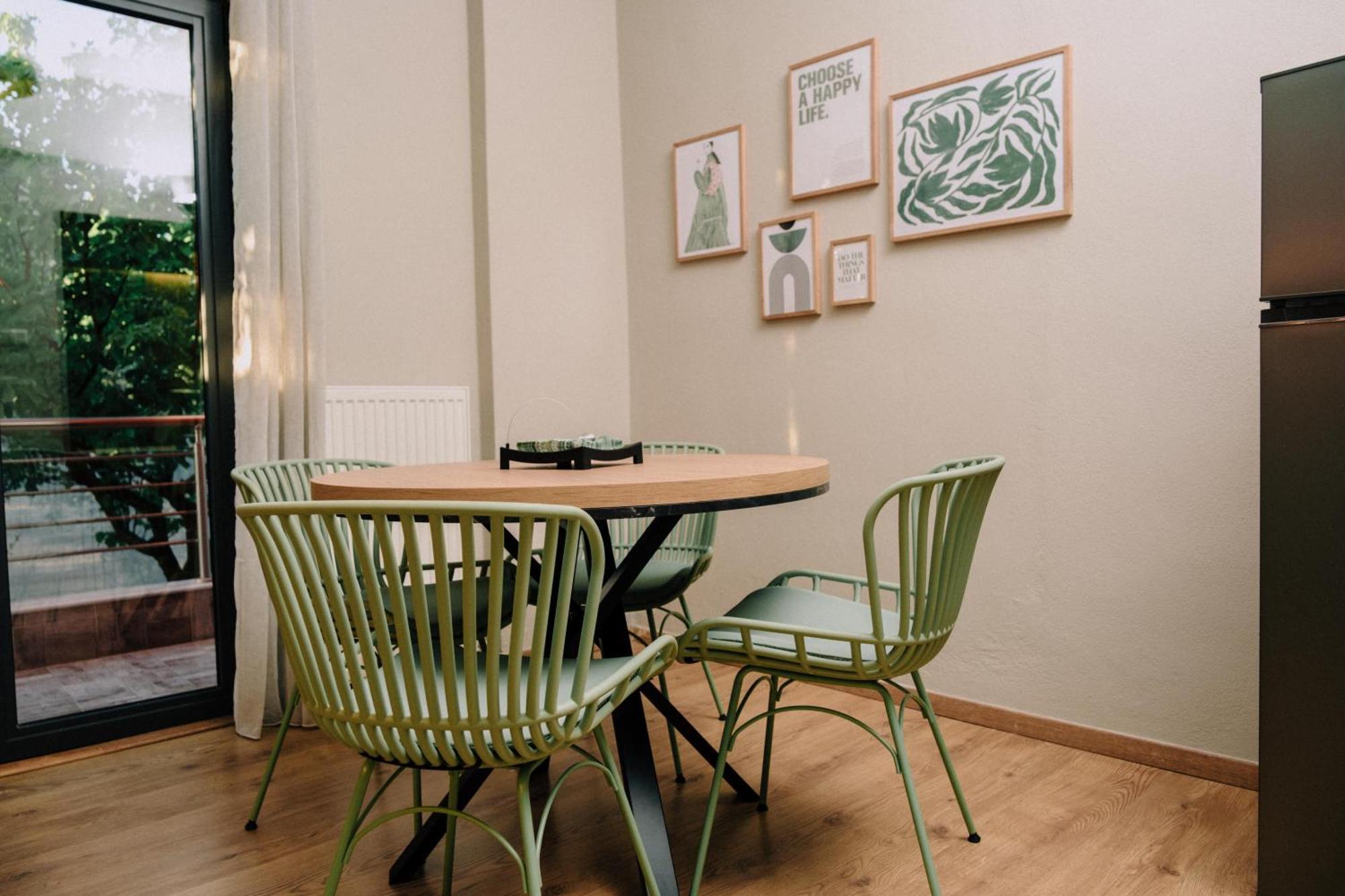 アレクサンドルポリスAnassa Houseアパートメント エクステリア 写真