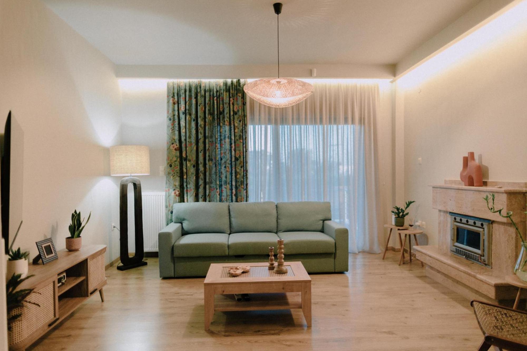 アレクサンドルポリスAnassa Houseアパートメント エクステリア 写真